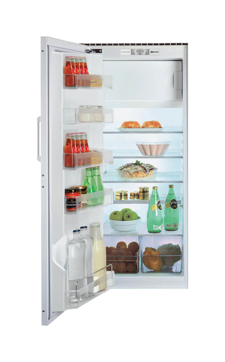 Image of Bauknecht KVEE 3160 LH2 Kühlschrank Weiss links bei nettoshop.ch