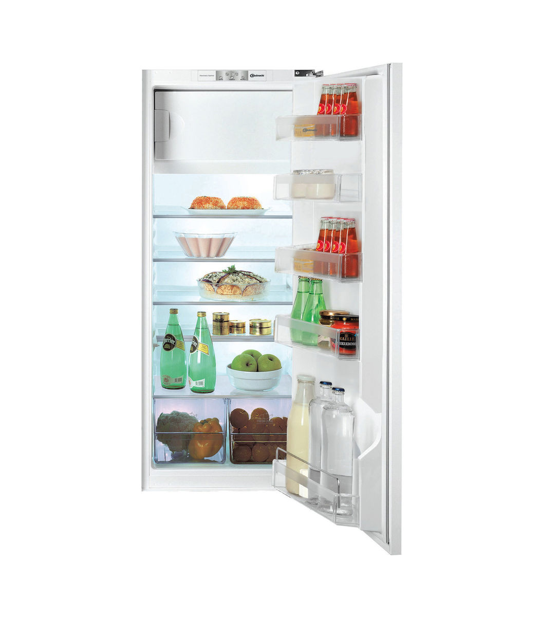 Image of Bauknecht KVEE 31602 Kühlschrank Weiss rechts bei nettoshop.ch