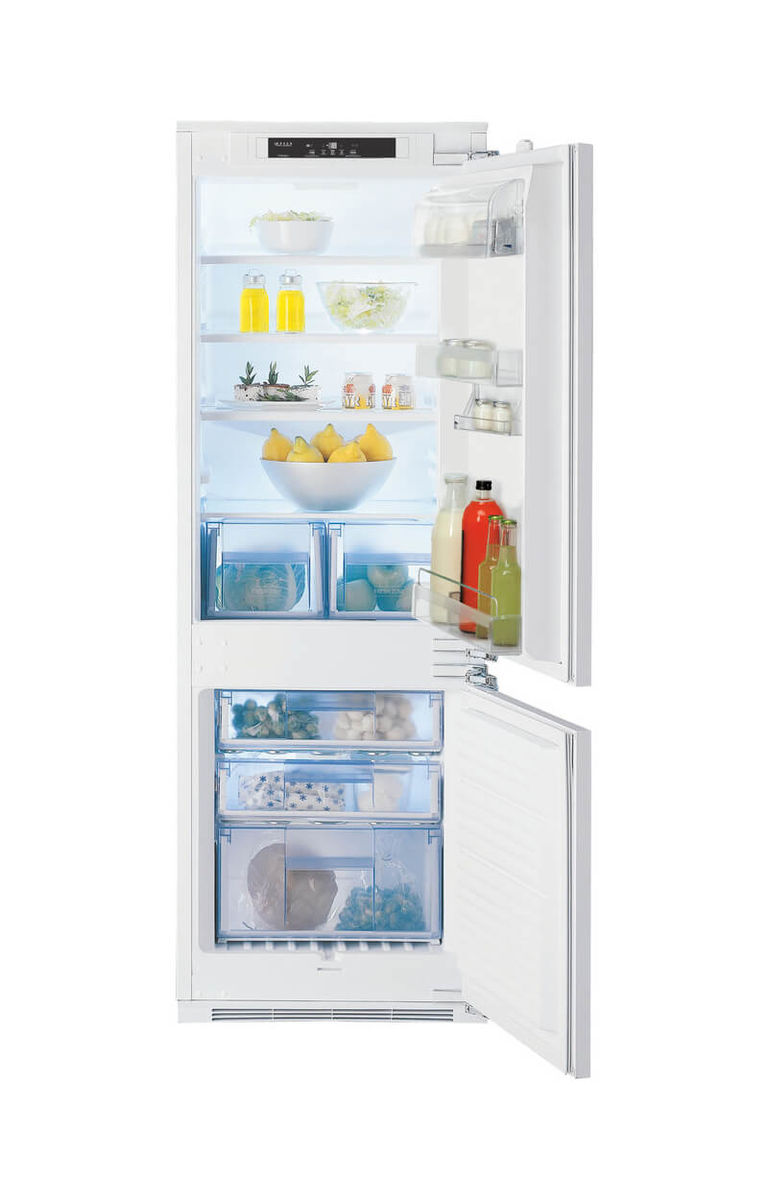 Image of Bauknecht KGEE 3260 Kühlschrank Weiss rechts bei nettoshop.ch