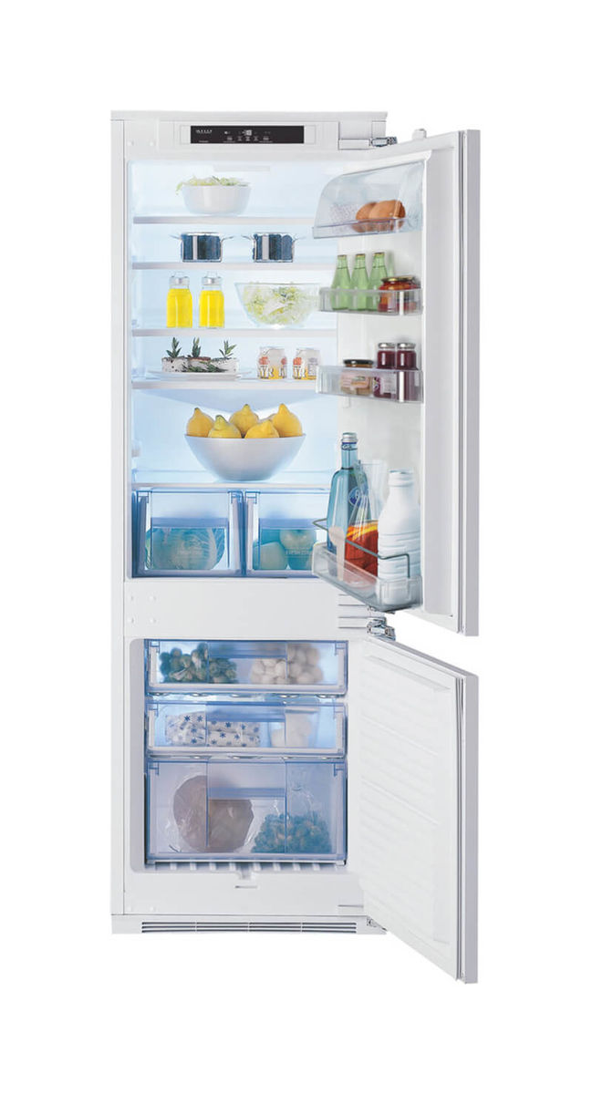 Image of Bauknecht KGIE 33602 Kühlschrank Weiss rechts bei nettoshop.ch