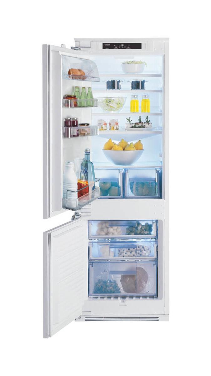 Image of Bauknecht KGIE 3360 LH2 Kühlschrank Weiss links bei nettoshop.ch