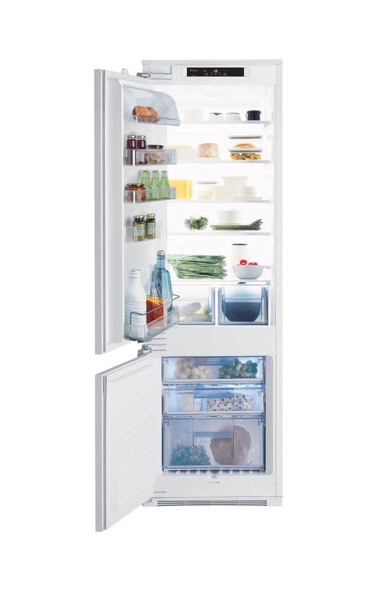 Image of Bauknecht KGEE 3460 LH Kühlschrank Weiss links bei nettoshop.ch