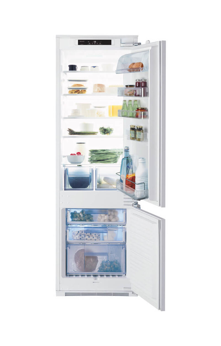 Image of Bauknecht KGIE 3460 Kühlschrank Weiss rechts bei nettoshop.ch