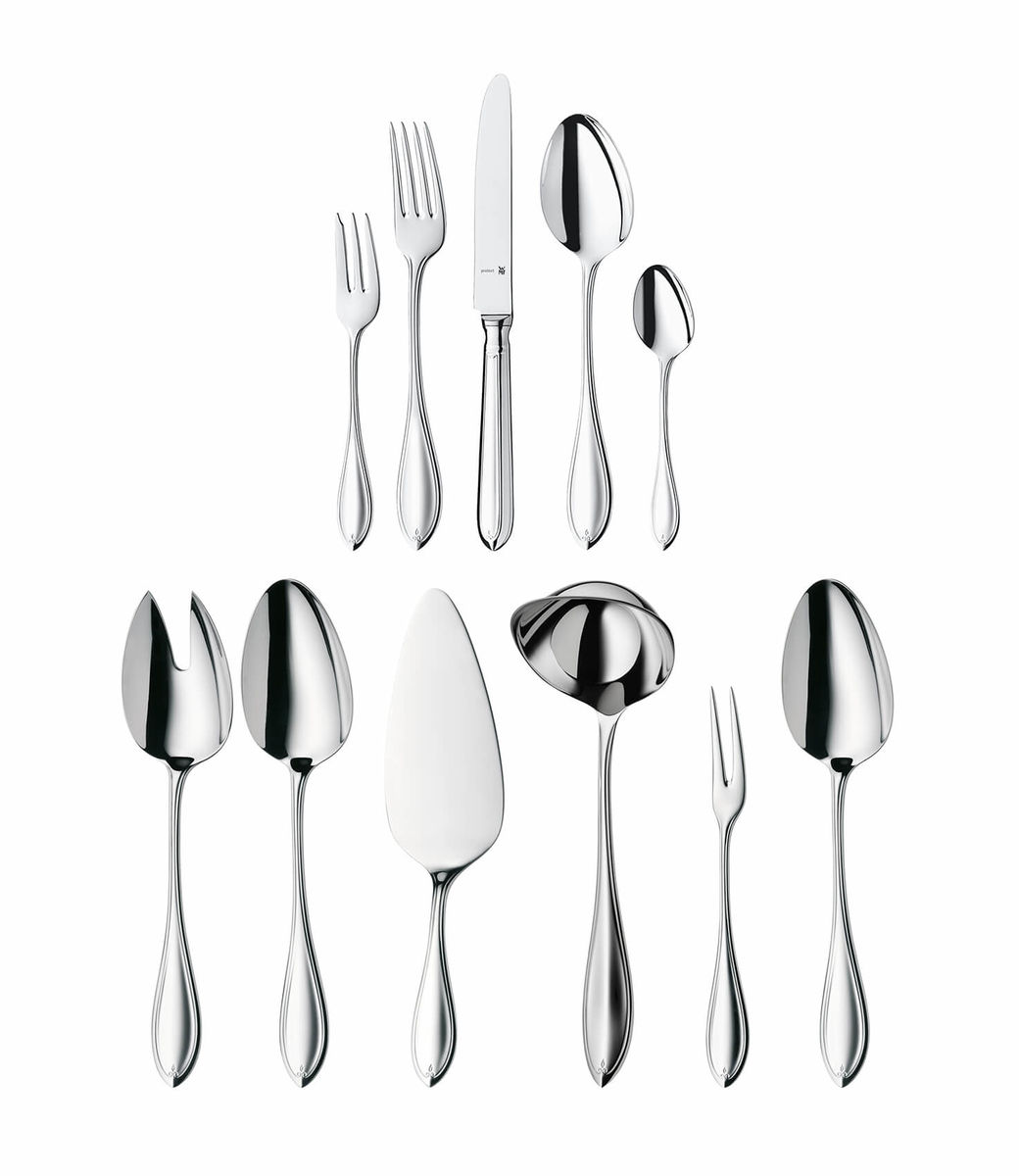 Image of WMF Premiere Besteck-Set 66-teilig bei nettoshop.ch