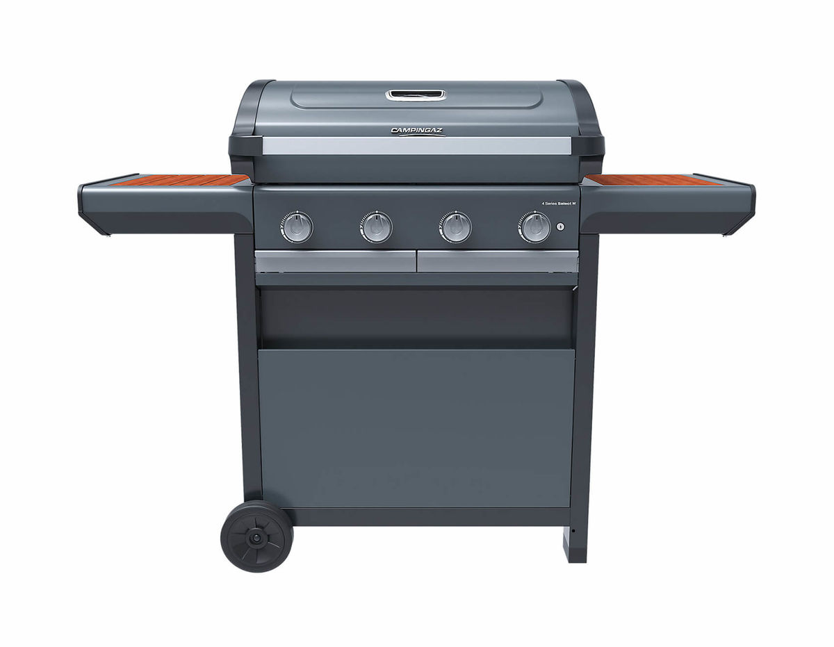 Image of Campingaz 4 Series Select W Grill bei nettoshop.ch