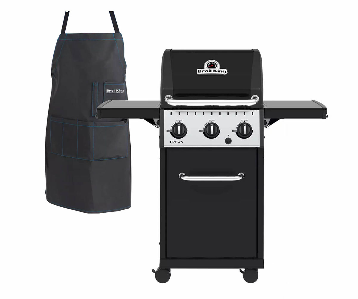 Image of Broil King Crown 320 inkl. Premium Grillschürze bei nettoshop.ch