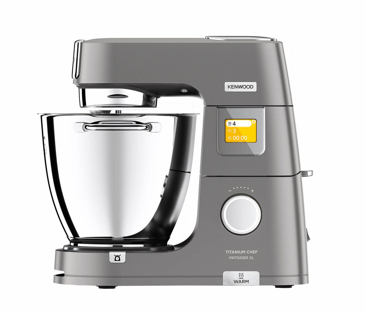 Image of Kenwood Chef Titanium Patissier KWL90.004SI bei nettoshop.ch