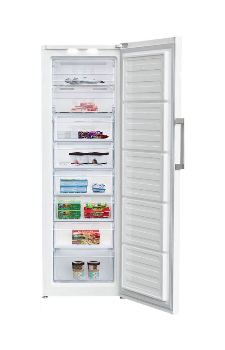 Image of Beko GF312E43WCHN Gefrierschrank rechts bei nettoshop.ch