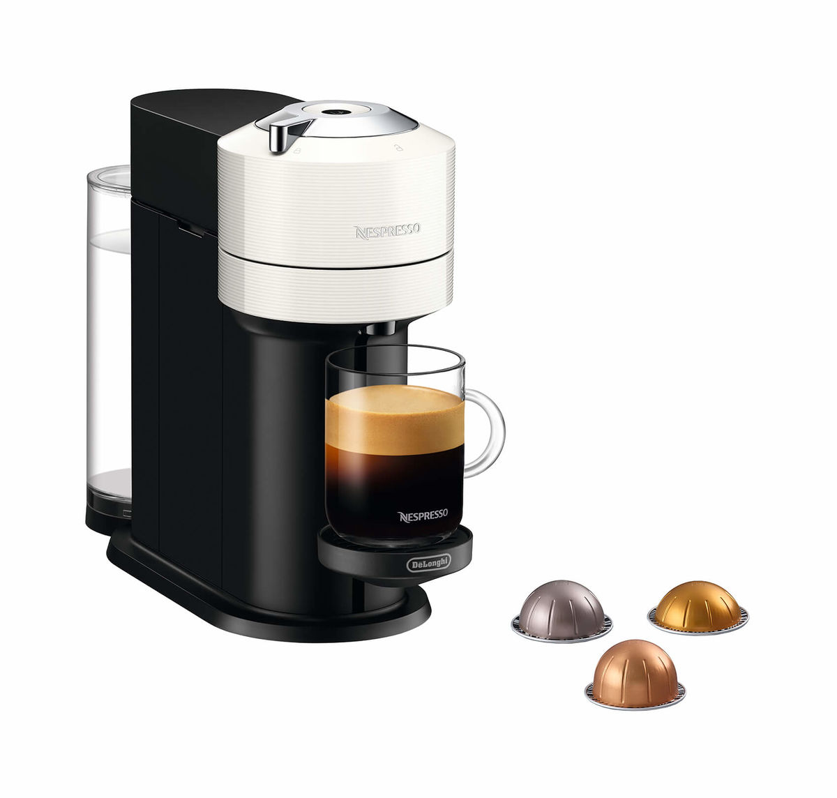 Image of De'Longhi Nespresso™ Vertuo Next ENV120.W bei nettoshop.ch