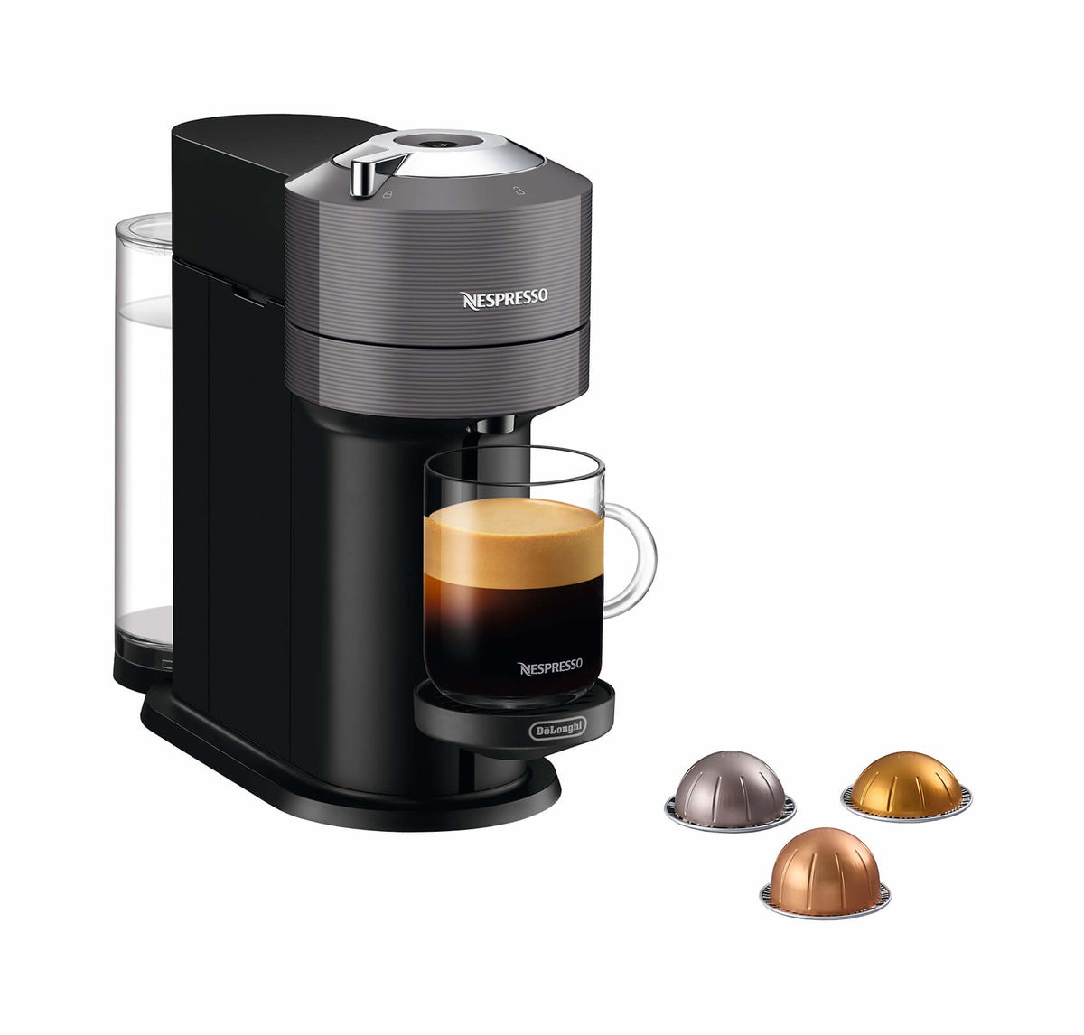 Image of De'Longhi Nespresso™ Vertuo Next ENV120.GY bei nettoshop.ch