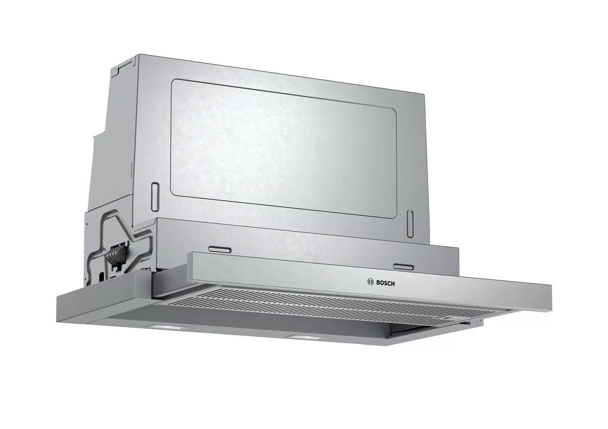 Image of Bosch DFS067A51C Dunstabzugshaube Grau-Metallic bei nettoshop.ch