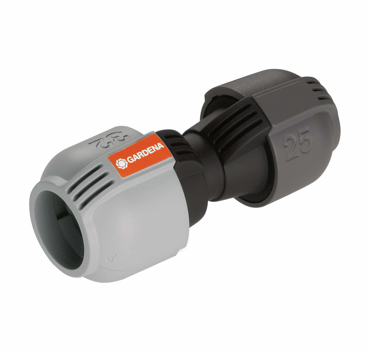 Image of Gardena Sprinklersystem Reduktionsverbinder, 32 mm - 25 mm bei nettoshop.ch