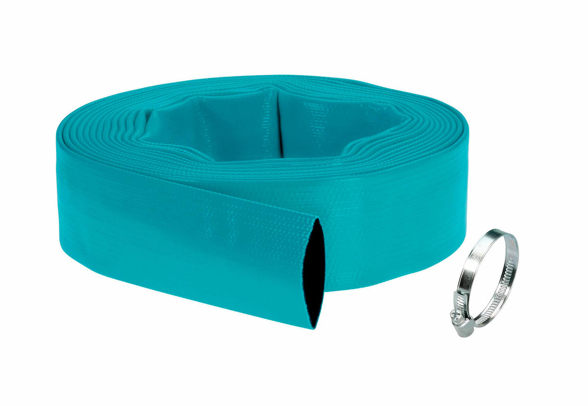 Image of Gardena Flachschlauchset 38 mm 1 1/2 ", 10m bei nettoshop.ch