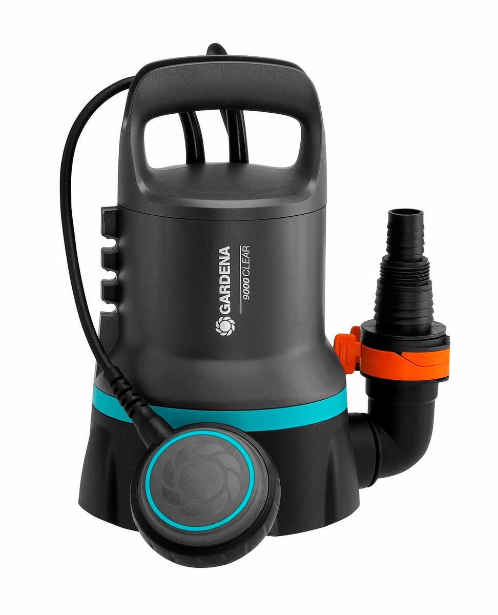 Image of Gardena Klarwasser-Pumpe 9000 bei nettoshop.ch
