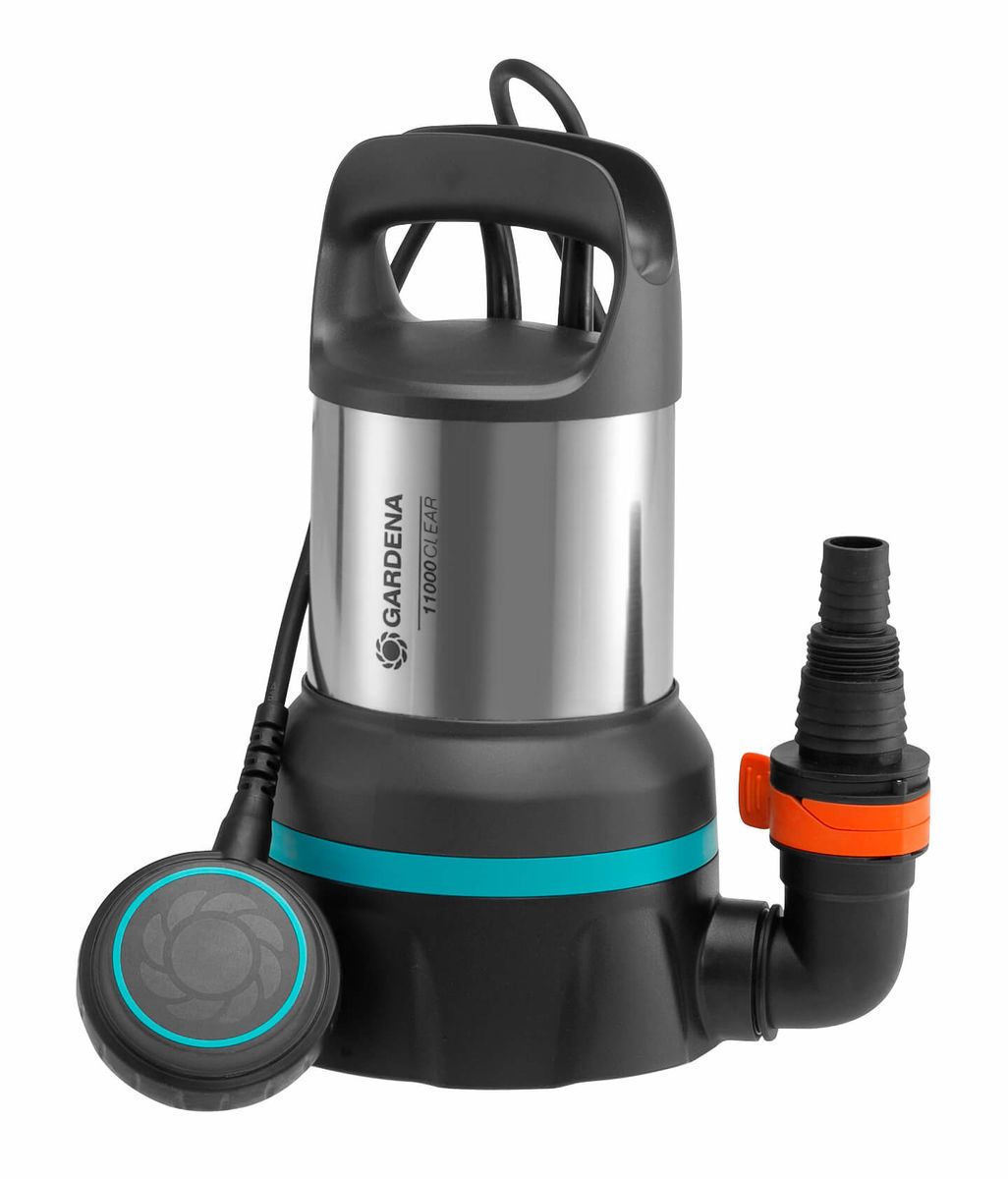 Image of Gardena Klarwasser-Pumpe 11000 bei nettoshop.ch