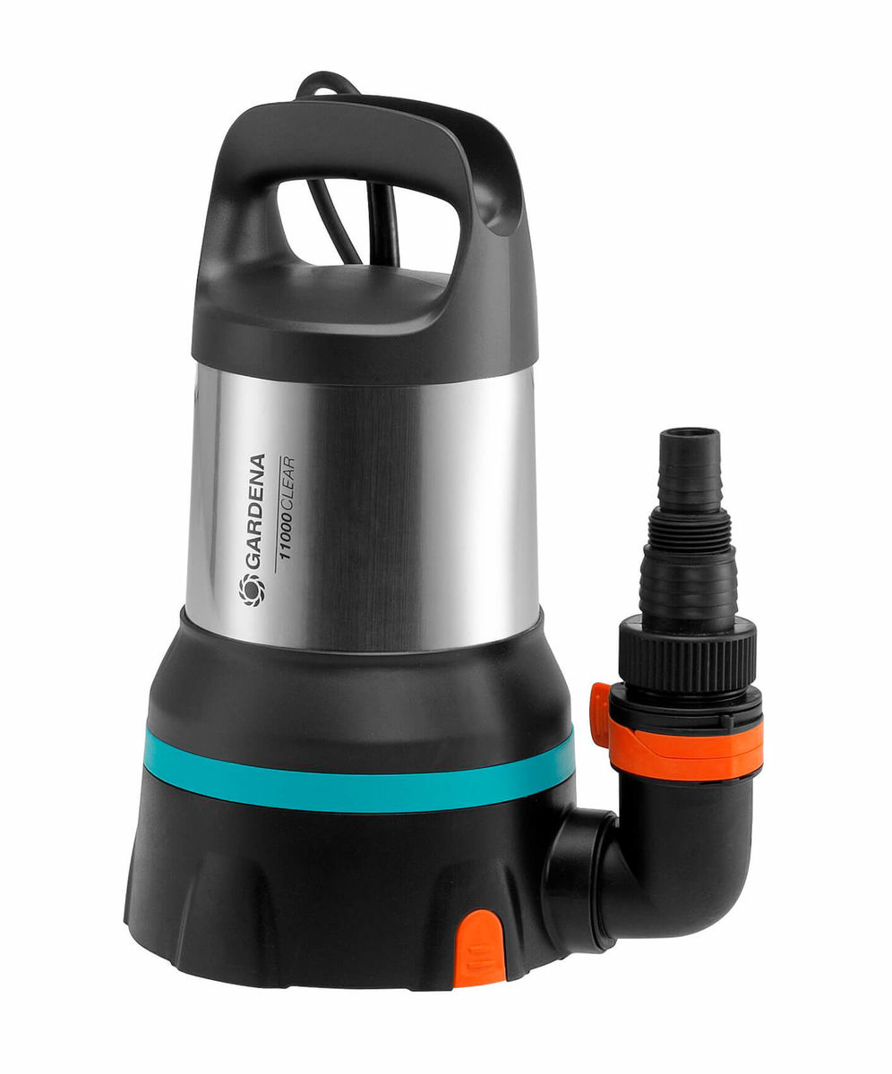 Image of Gardena Klarwasser-Pumpe 11000 Aquasensor bei nettoshop.ch