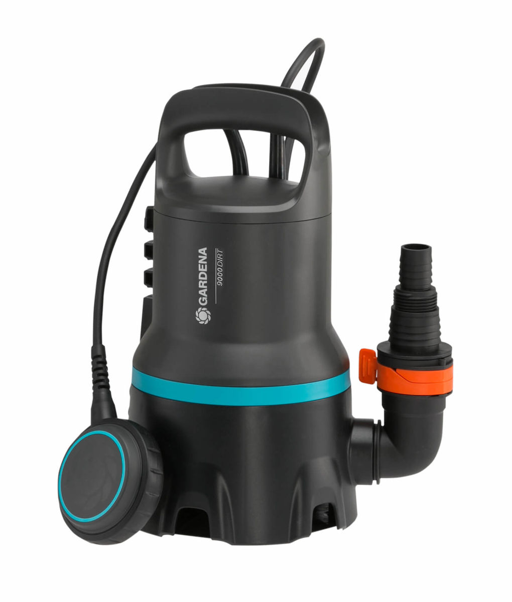 Image of Gardena Schmutzwasser-Pumpe 9000 bei nettoshop.ch