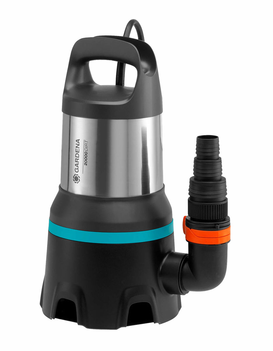 Image of Gardena Schmutzwasserpumpe 20000 Aquasensor bei nettoshop.ch