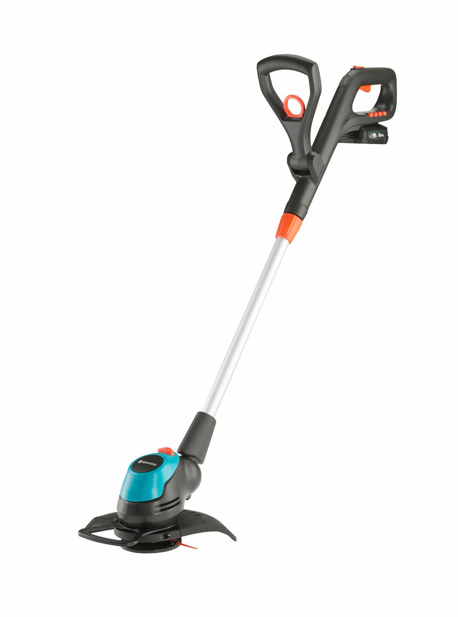 Image of Gardena Akku-Trimmer EasyCut 23 Ready-To-Use Set bei nettoshop.ch
