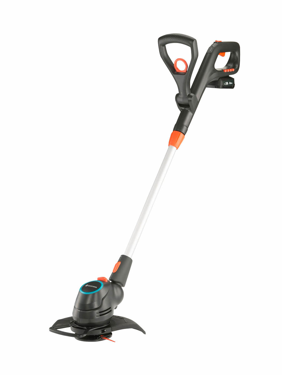 Image of Gardena Akku-Trimmer ComfortCut 23 Ready-To-Use Set bei nettoshop.ch