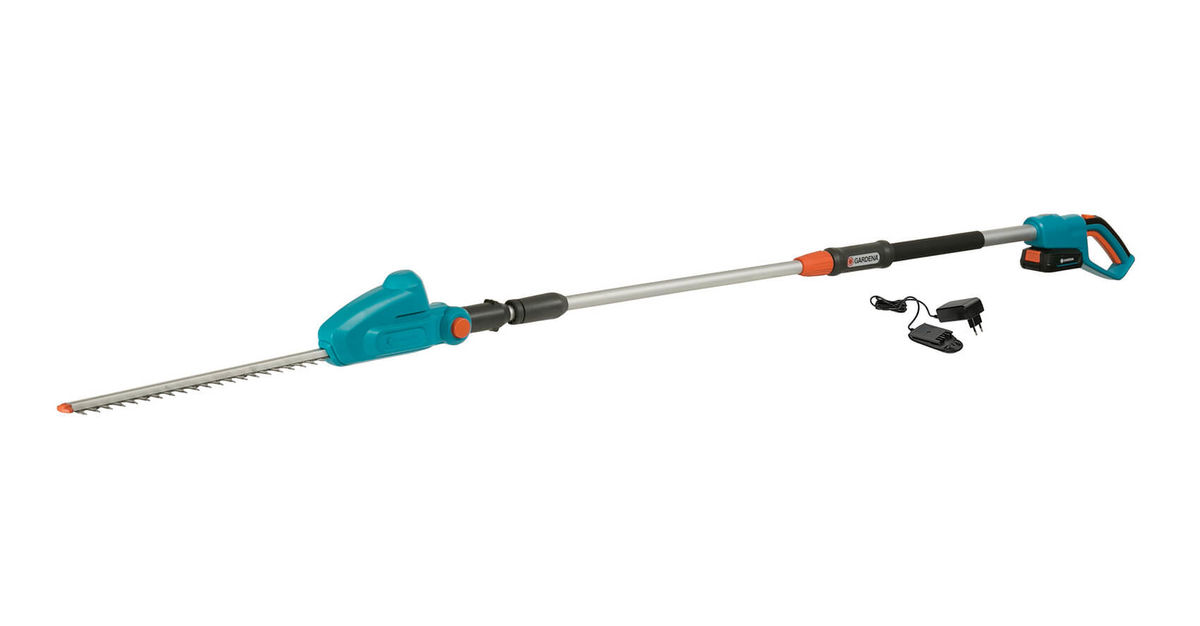 Image of Gardena Akku-Teleskop-Heckenschere THS 42 Ready-To-Use Set bei nettoshop.ch