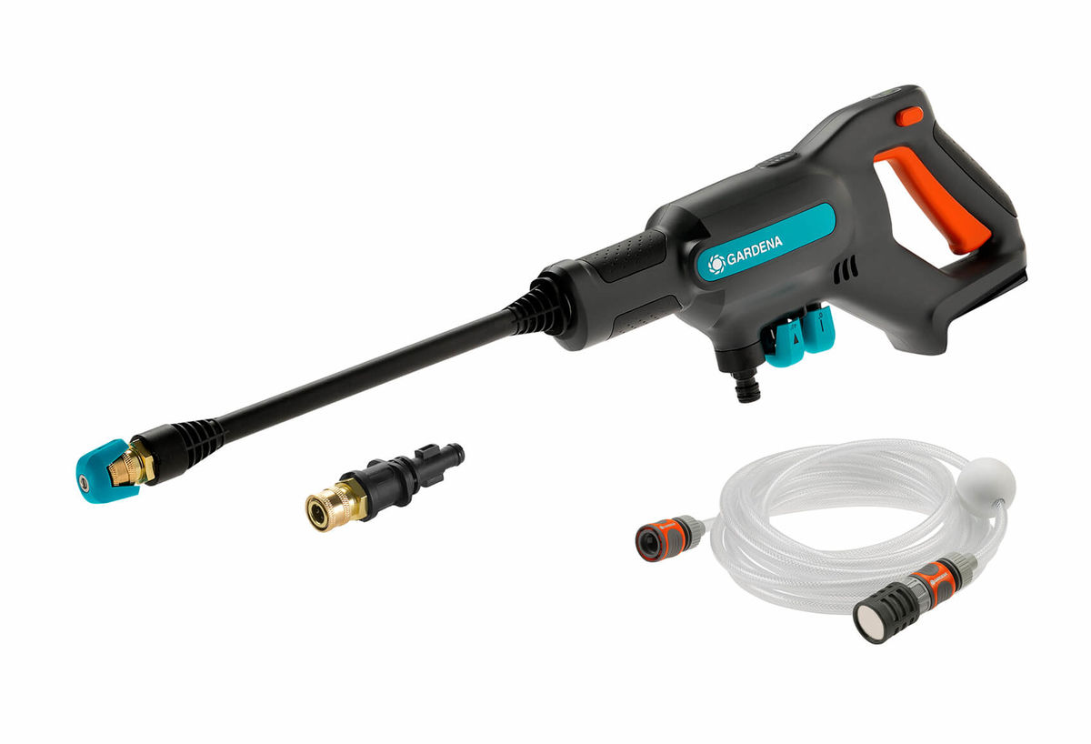 Image of Gardena Akku-Mitteldruckreinger AquaClean 24 solo bei nettoshop.ch