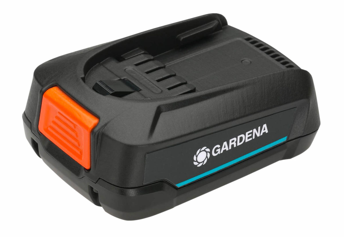Image of Gardena System Akku P4A PBA 18V/45 2,5 Ah bei nettoshop.ch
