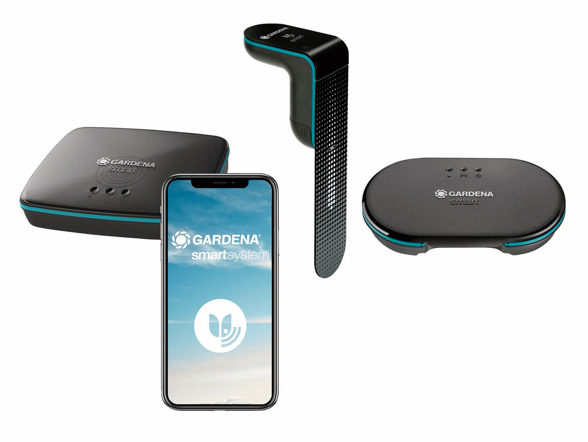 Image of Gardena smart Irrigation Control Sensor Set bei nettoshop.ch
