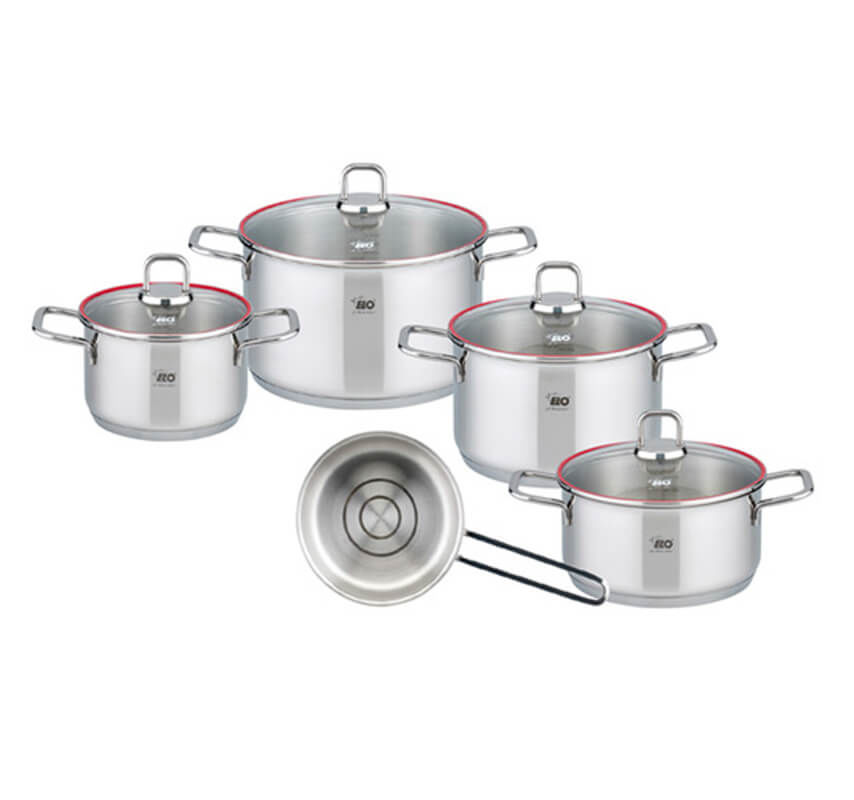 Image of ELO Excellent Topfset 5-teilig bei nettoshop.ch