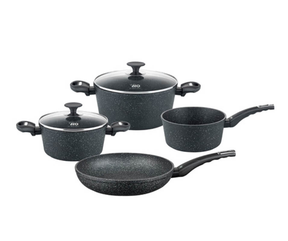 Image of ELO Granit Evolution Topfset 5-teilig bei nettoshop.ch