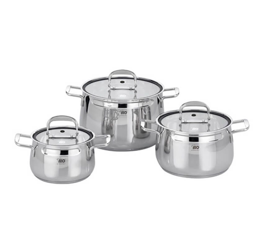 Image of ELO Mystery Topfset 3-teilig bei nettoshop.ch