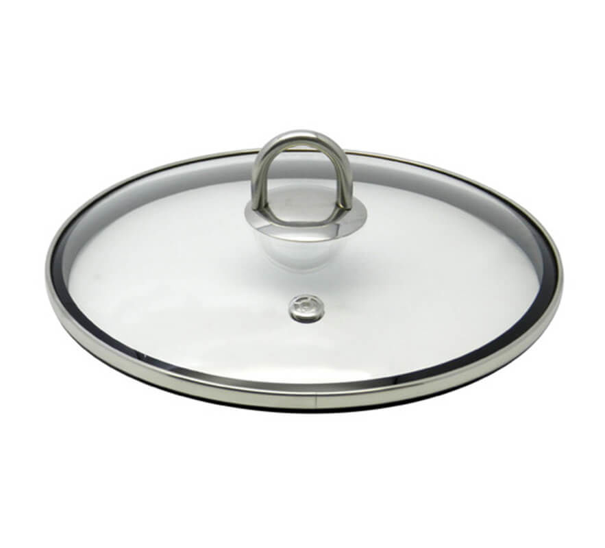 Image of ELO Glasdeckel mit Silikonrand 24cm bei nettoshop.ch