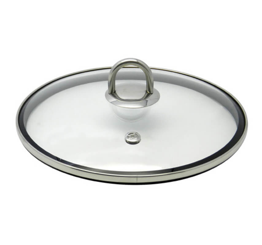 Image of ELO Glasdeckel mit Silikonrand 28cm bei nettoshop.ch