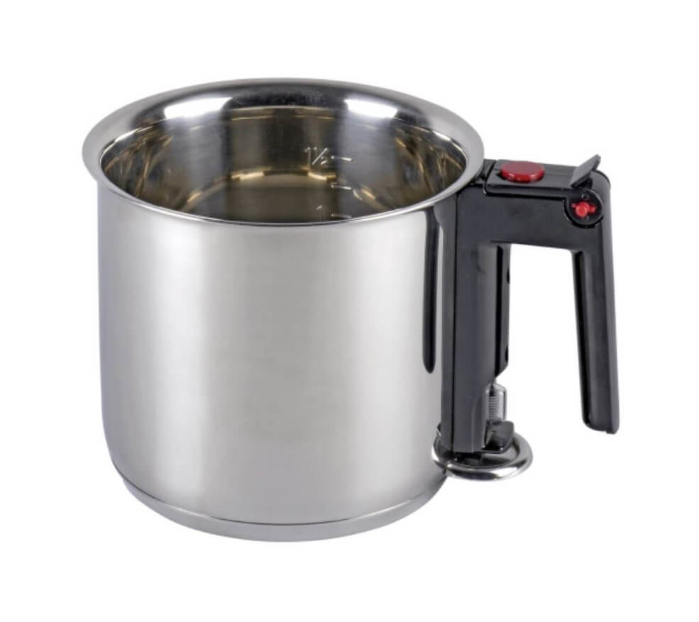 Image of ELO Simmertopf Inox 1.5l 16cm bei nettoshop.ch