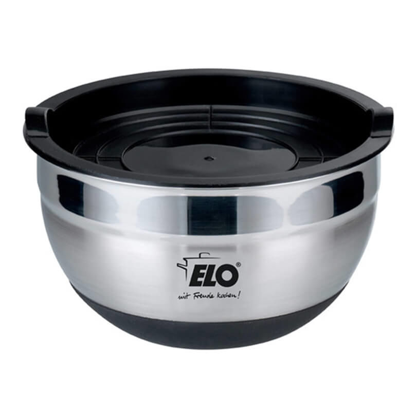 Image of ELO Schüssel mit Deckel Inox 20cm bei nettoshop.ch