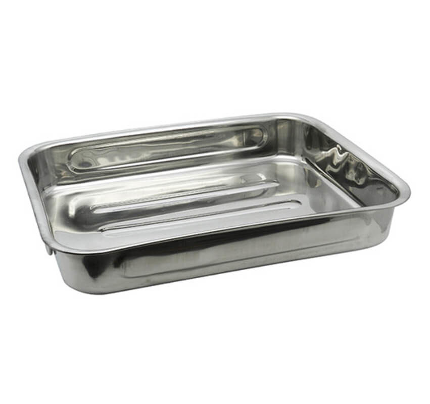 Image of ELO Bräter ohne Deckel Inox 27,5x20,5cm bei nettoshop.ch