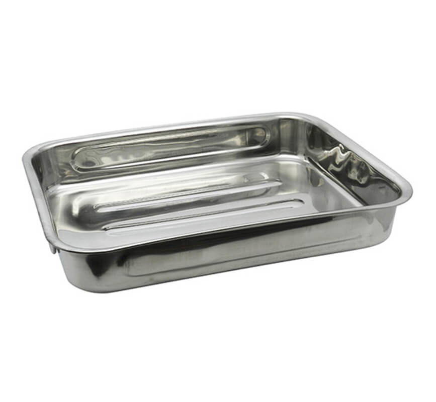 Image of ELO Bräter ohne Deckel Inox 32x24cm bei nettoshop.ch
