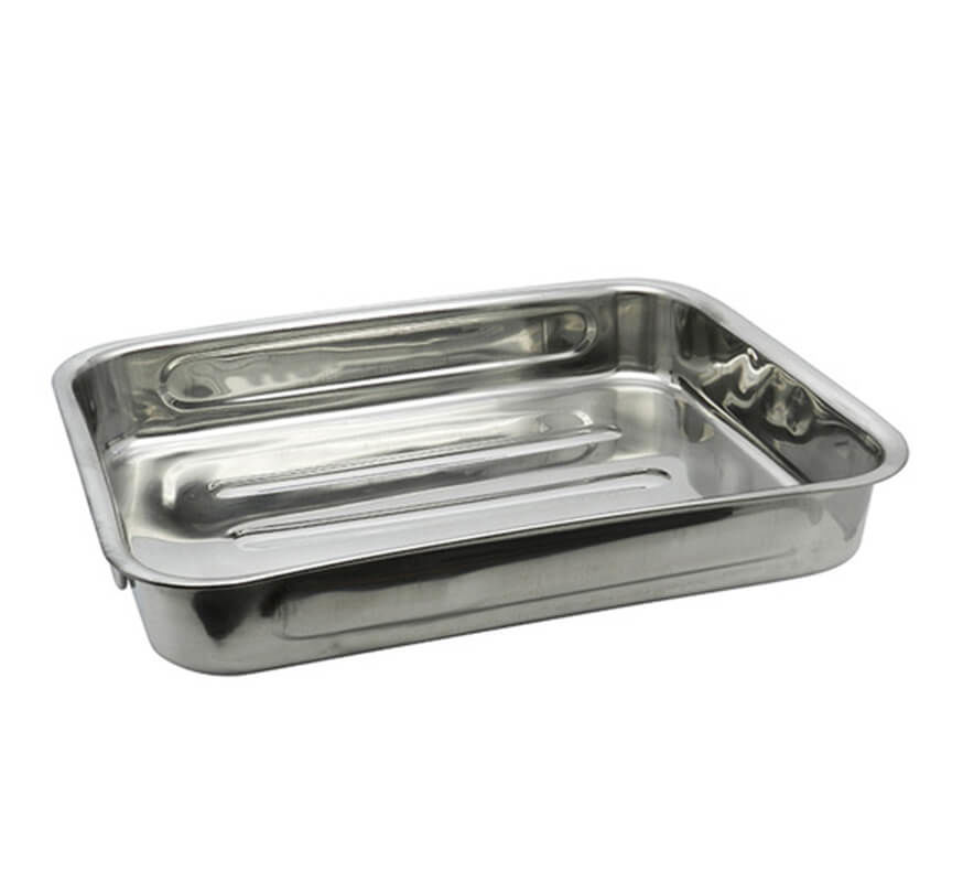 Image of ELO Bräter ohne Deckel Inox 37x28cm bei nettoshop.ch
