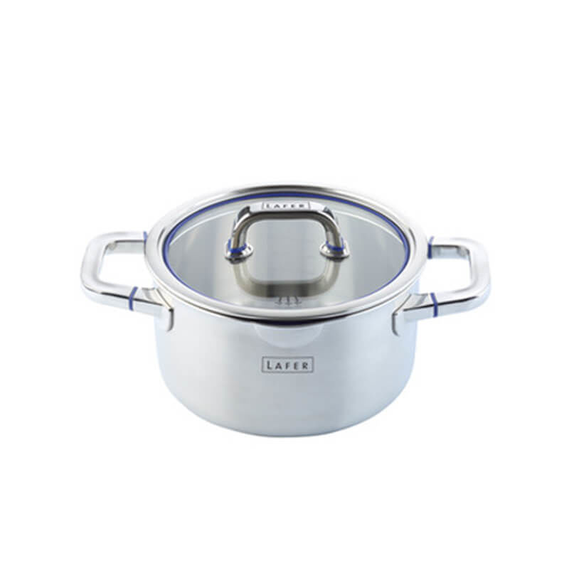 Image of ELO Lafer Kochtopf mit Deckel 20cm bei nettoshop.ch