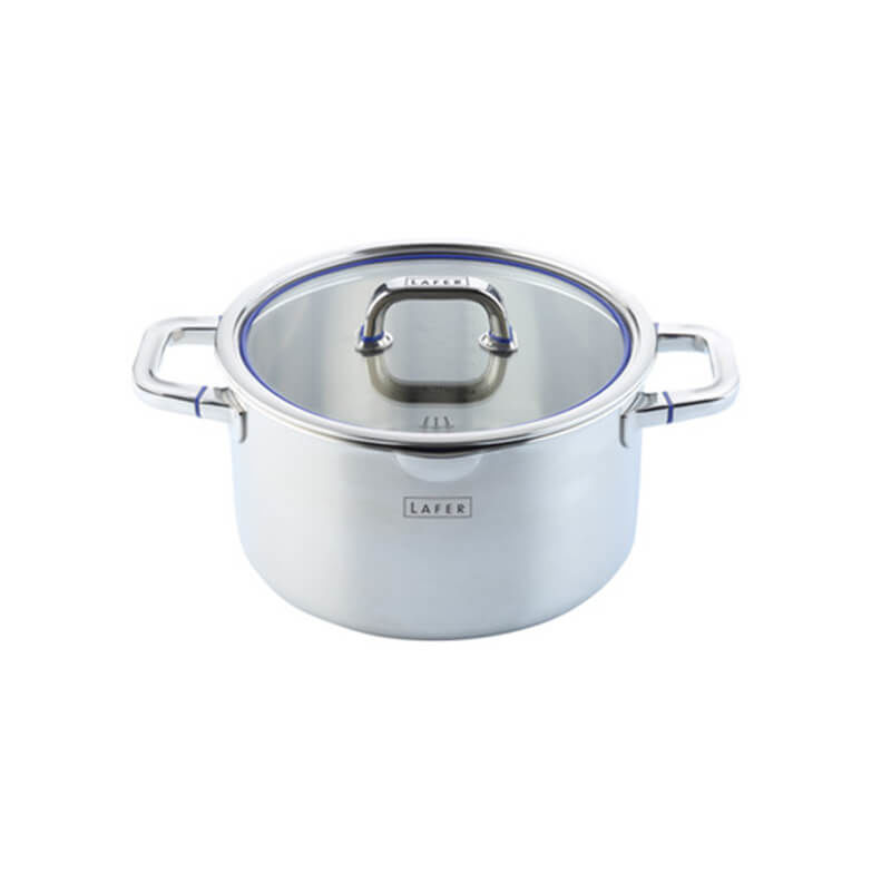 Image of ELO Lafer Kochtopf mit Deckel 24cm bei nettoshop.ch