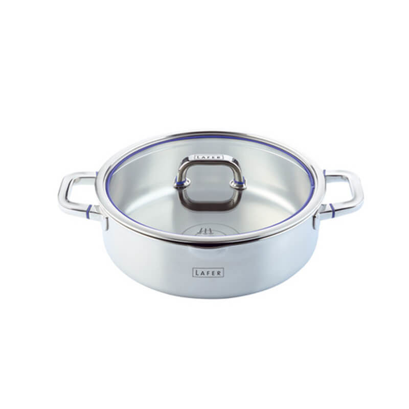 Image of ELO Lafer Kochtopf mit Deckel 28cm bei nettoshop.ch