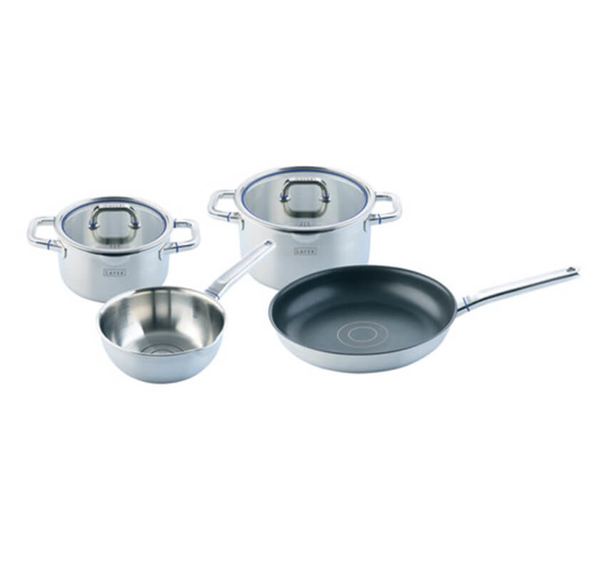 Image of ELO Gourmet Lafer Topfset 4-teilig bei nettoshop.ch