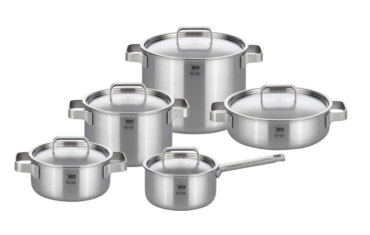 Image of ELO Premium Limited Edition Topfset 5-teilig bei nettoshop.ch