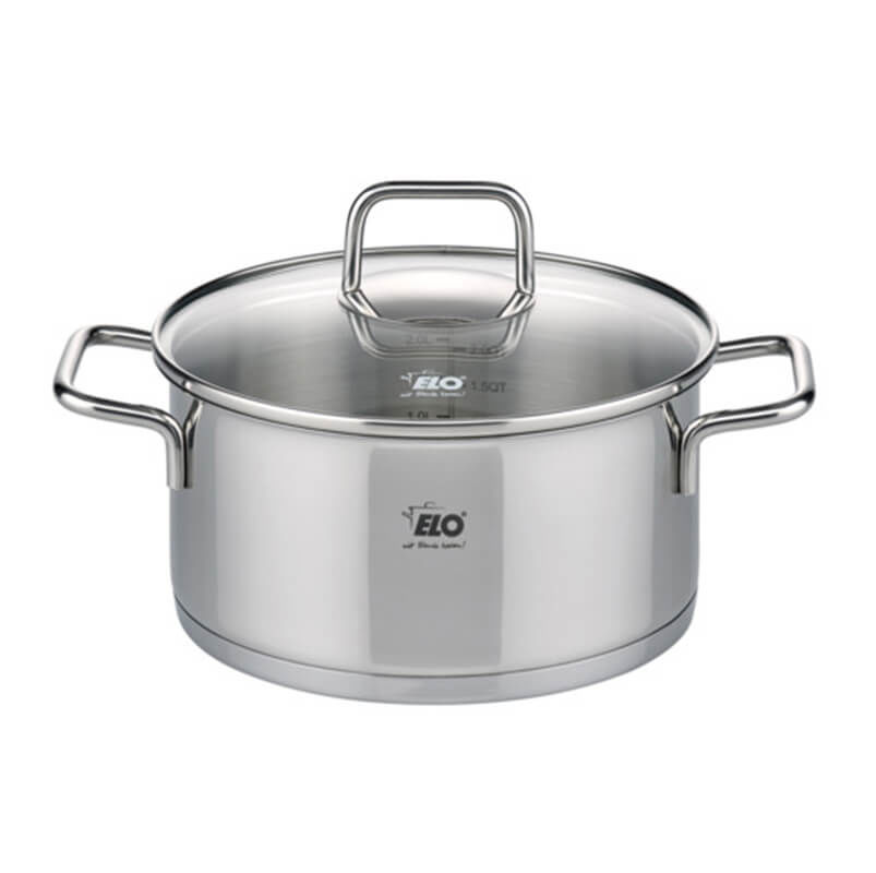 Image of ELO Citrin Bratentopf mit Deckel 20cm bei nettoshop.ch