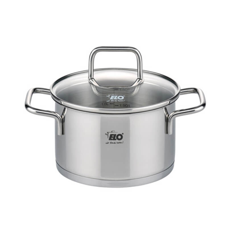 Image of ELO Citrin Kochtopf mit Deckel 16cm bei nettoshop.ch