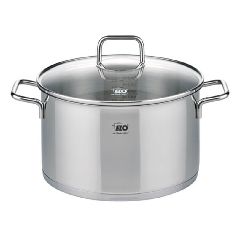 Image of ELO Citrin Kochtopf mit Deckel 24cm bei nettoshop.ch