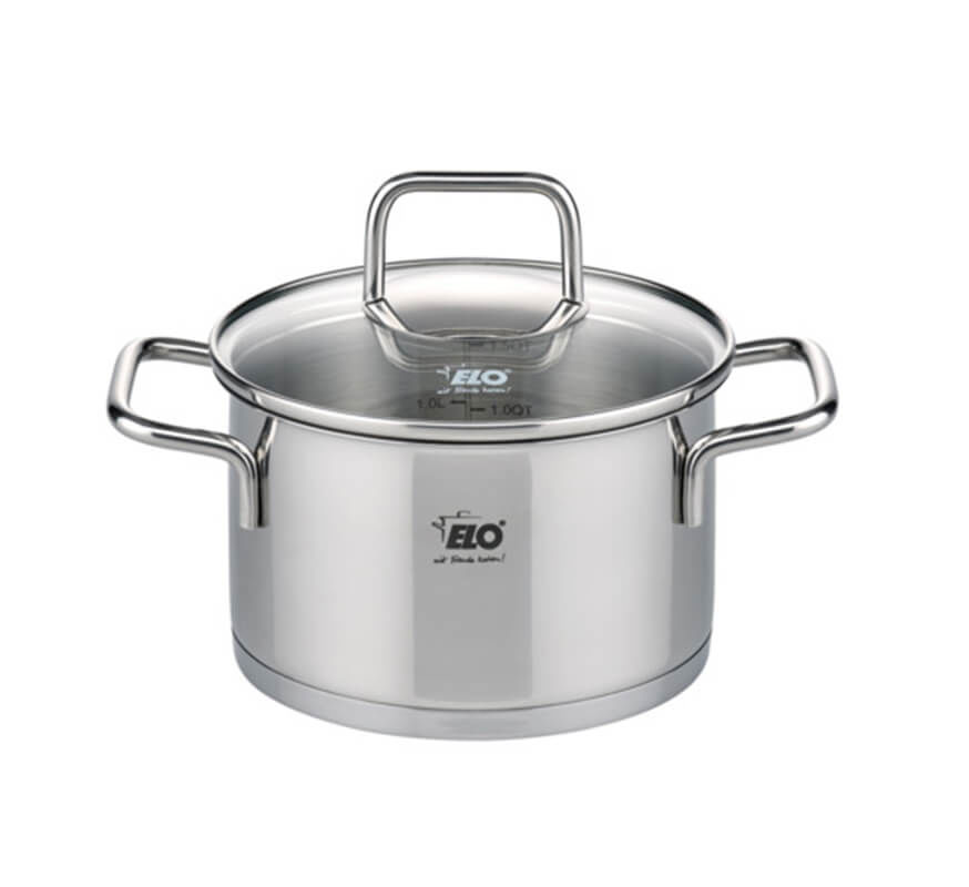 Image of ELO Citrin Kochtopf mit Deckel 12cm bei nettoshop.ch