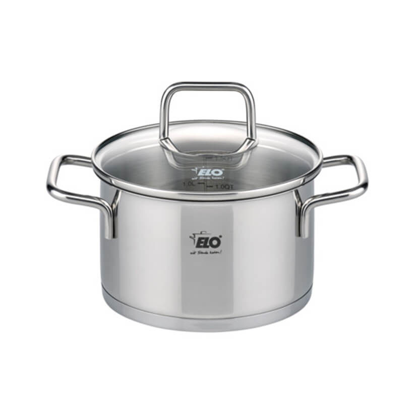 Image of ELO Citrin Kochtopf mit Deckel 14cm bei nettoshop.ch