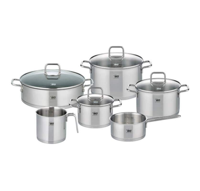 Image of ELO Citrin Topfset 6-teilig bei nettoshop.ch