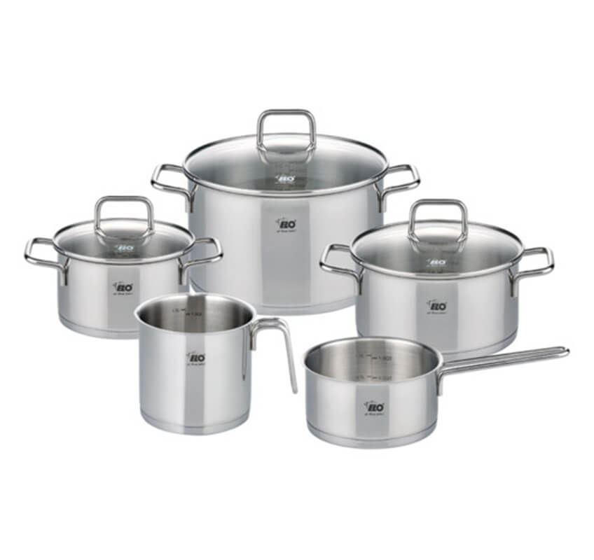 Image of ELO Citrin Topfset 5-teilig bei nettoshop.ch